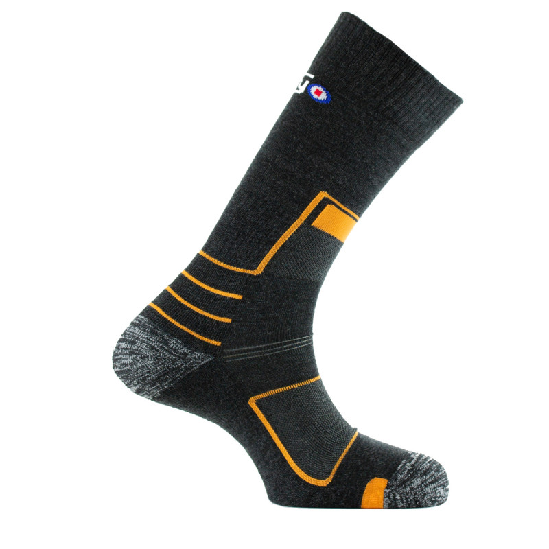 Mi-chaussettes Trek High