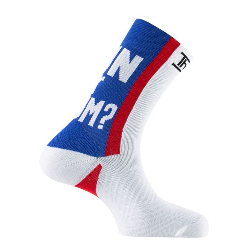 Mi-chaussettes RUN OR RHUM ? - Running - Thyo