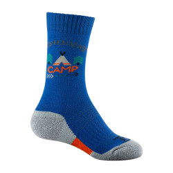 première paire de chaussettes ADVENTURE pour enfant rando trek