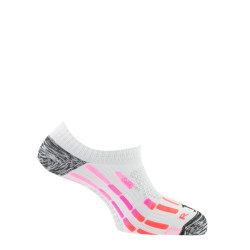 chaussette invisible courte blanc