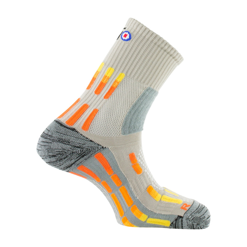 Chaussettes De Randonnée Adulte Trek Way THYO