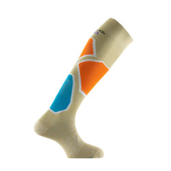 Chaussettes De Ski Adulte Simple Duo ETIREL