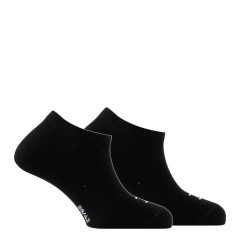 chaussette basse noir