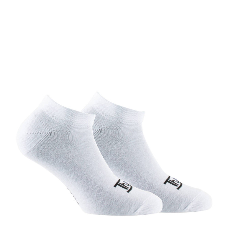 Chaussette socquette invisible coton majoritaire