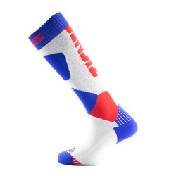 chaussette haute tignes ski snowboard