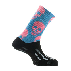 Mi-chaussettes Pody Air Print