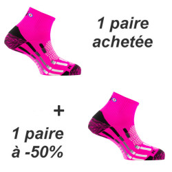 Lot de 2 paires de...