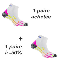 Lot de 2 paires de...