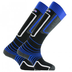 Chaussettes De Ski Adulte Simple Duo ETIREL