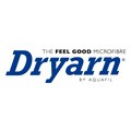 Logo matière : Dryarn. Microfibre thermorégulante.